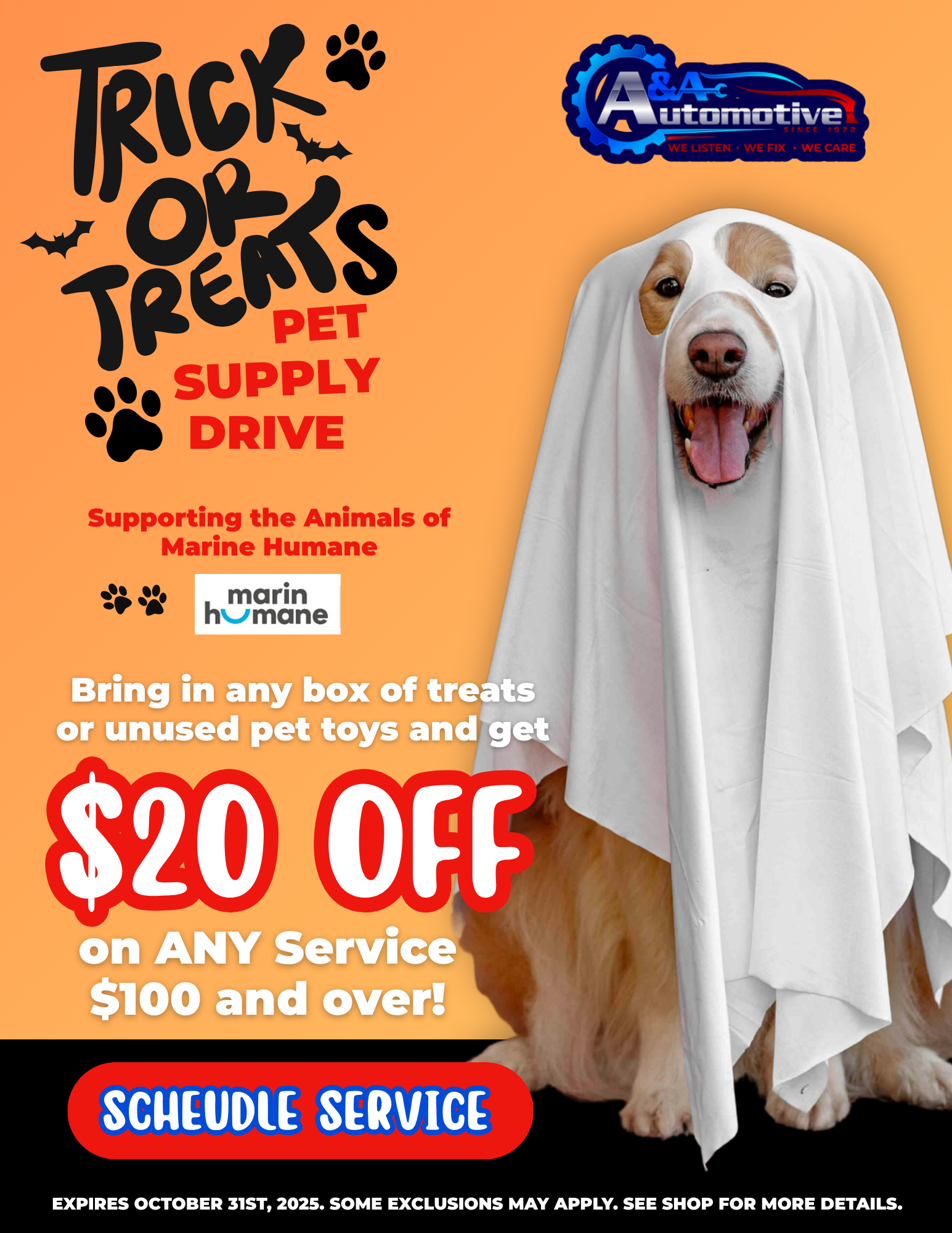 Special Flyer